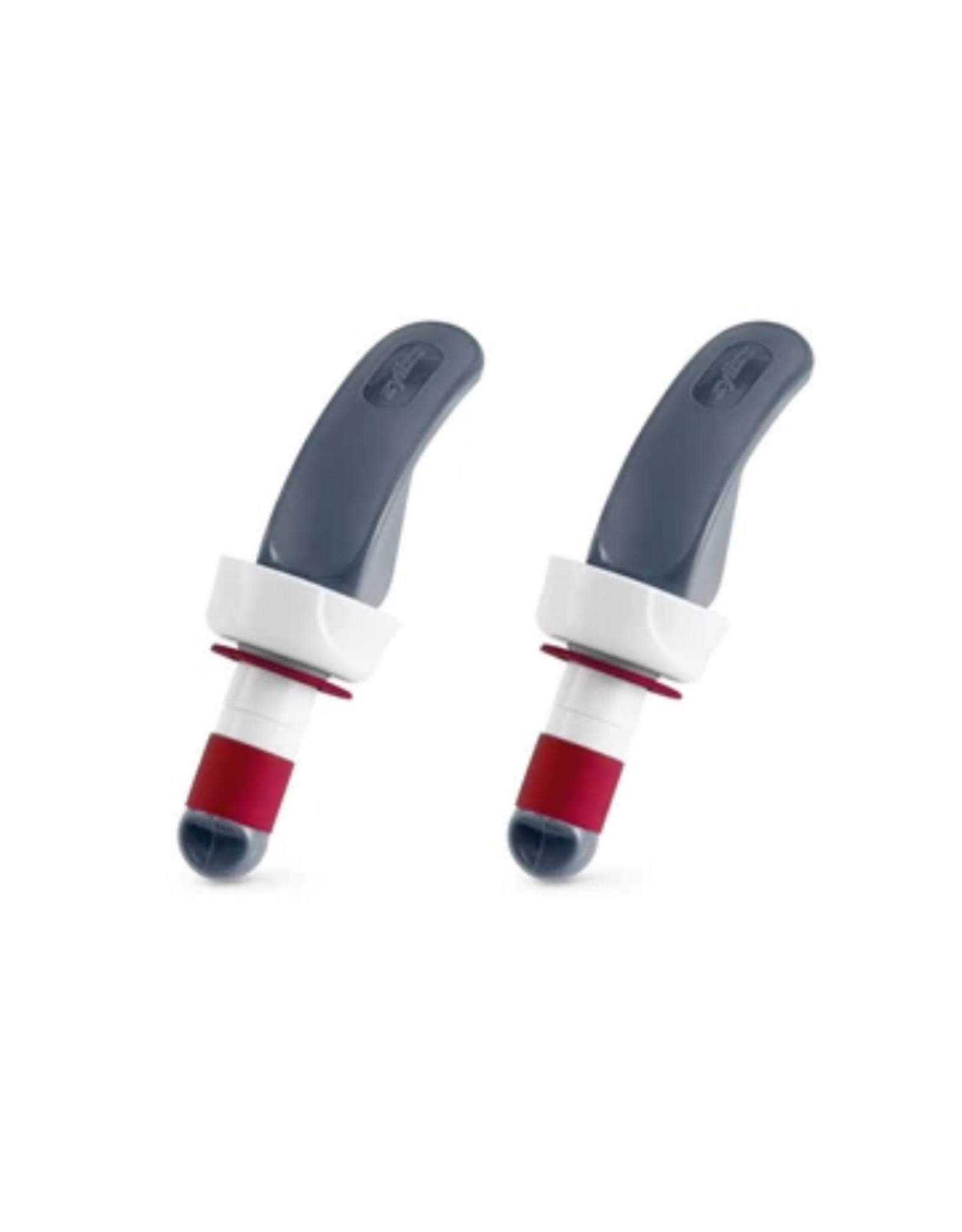Zyliss Ens. 2 bouchons à bouteille Zyliss 'Easy seal'