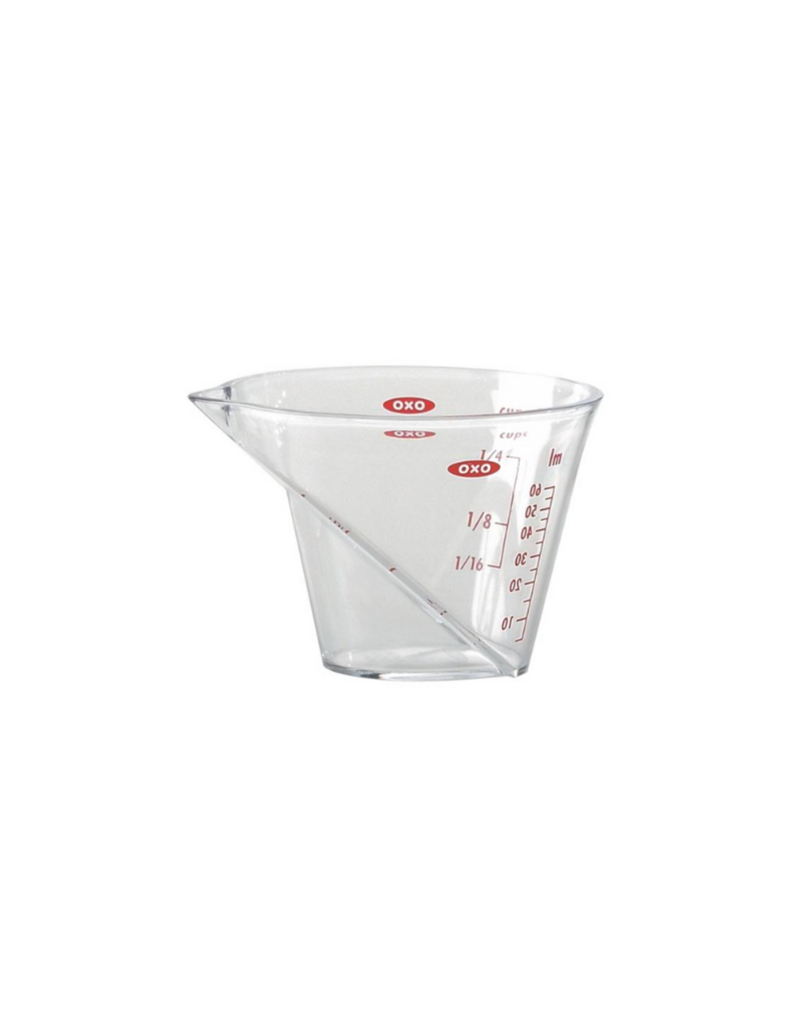 OXO Tasse à mesurer 60ML