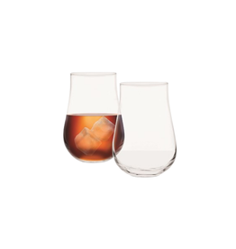 Ensemble de 2 verres à Rhum 400 ml