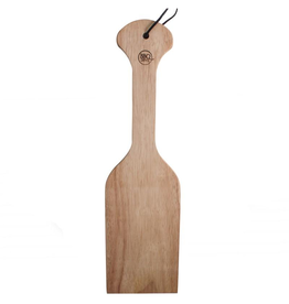 Danesco Grattoir en bois pour bbq