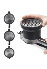 OXO Presse-patate de riz ajustable 3-en-1 OXO