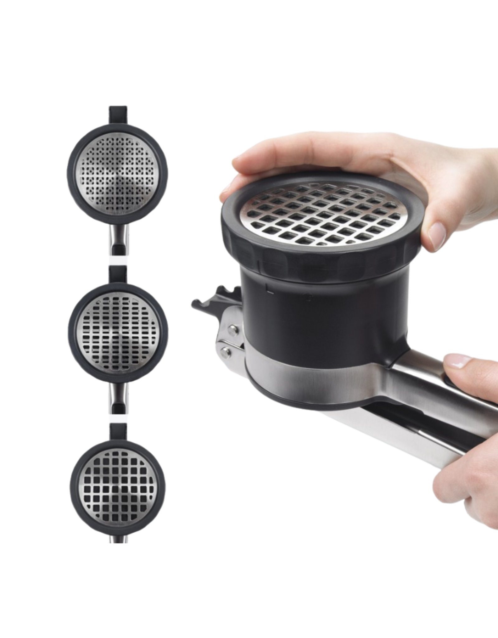 OXO Presse-patate de riz ajustable 3-en-1 OXO