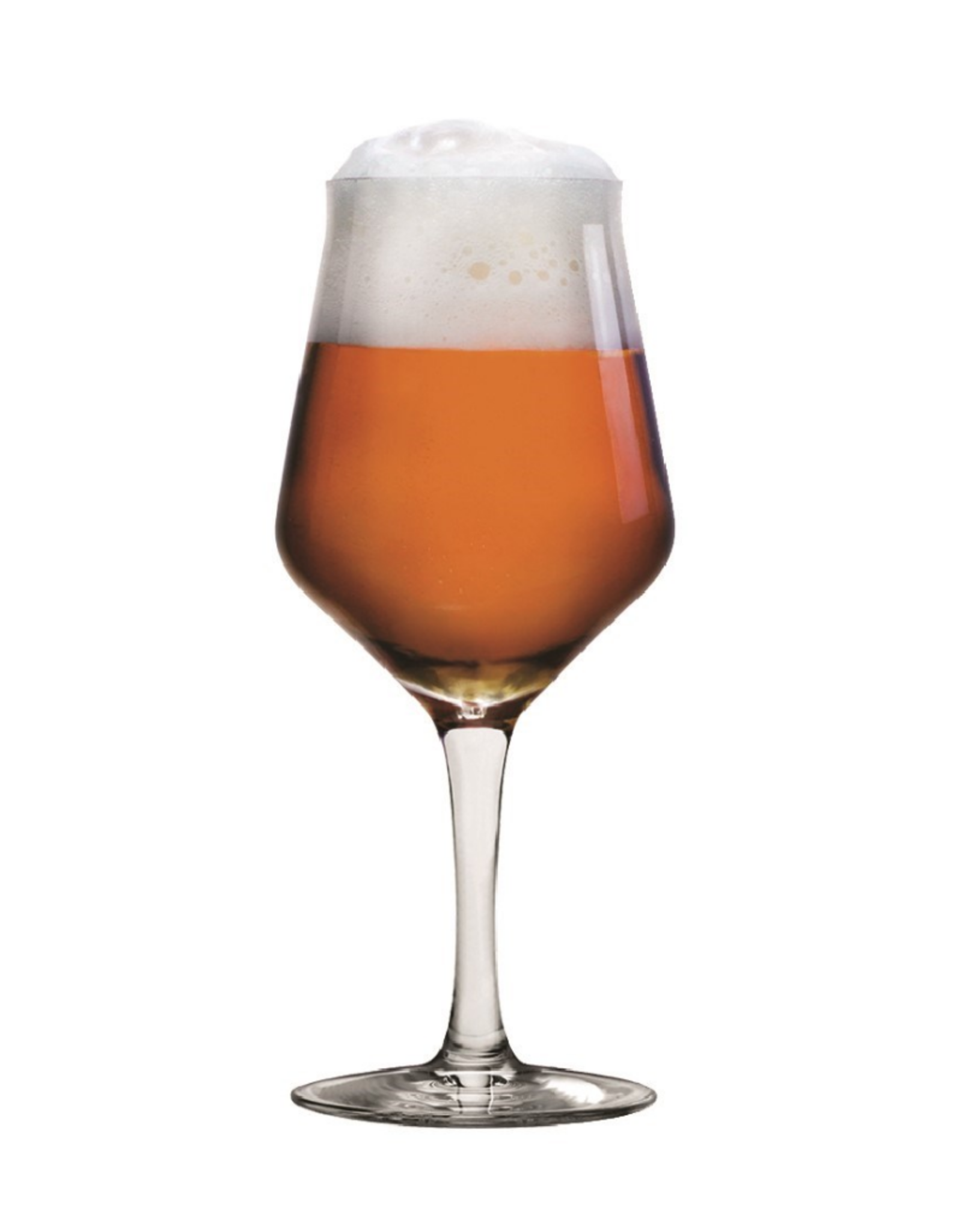 Ens. 2 verres à bière sur pied 14oz