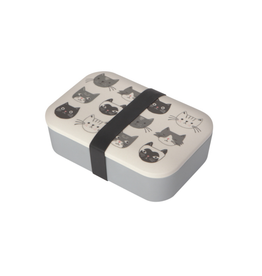 Boîte Bento 'Cat's Meow"