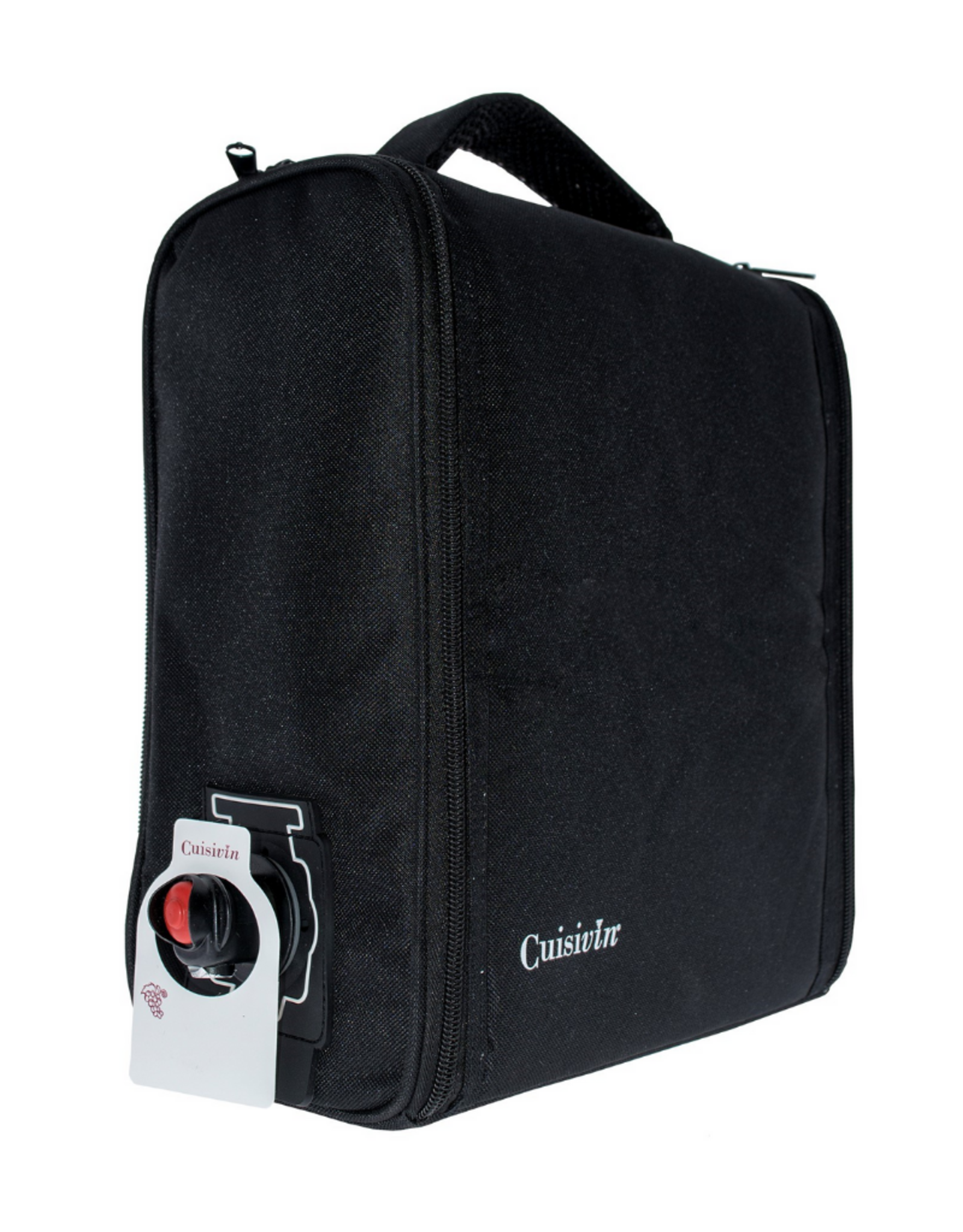 Cuisivin Sac de transport isolé pour vin en boîte