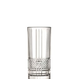 Ens. de 6 verres Highball Brillante