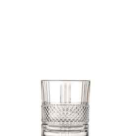 Ens. de 6 verres Old fashioned Brillante