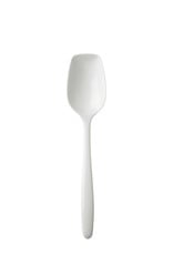 Rosti Mepal Cuillère en mélamine moyenne 25cm/9'' blanc