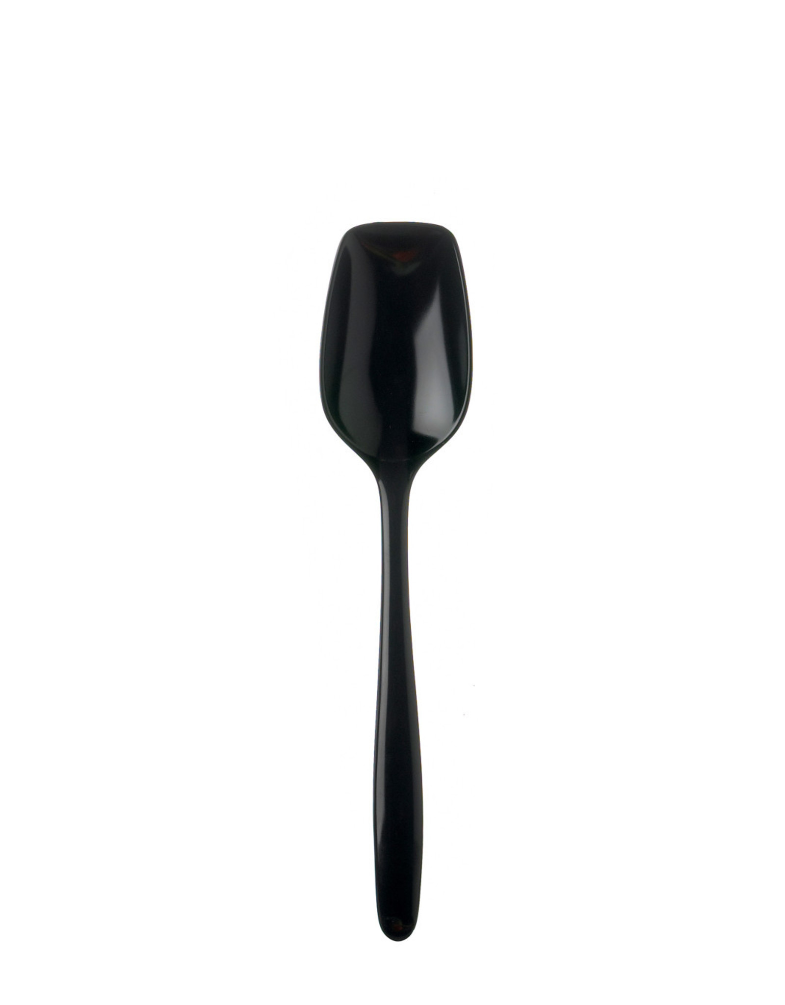 Rosti Mepal Cuillère en mélamine moyenne 25cm/9'' noire