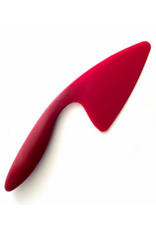 Norpro Couteau en plastique flexible rouge