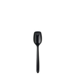 Rosti Mepal Cuillère en mélamine petite 19cm/7'' noire