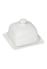 Now Designs Beurrier carré Now Designs  blanc