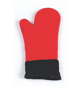 Mitaine en silicone 'CoolTouch' 15'' rouge