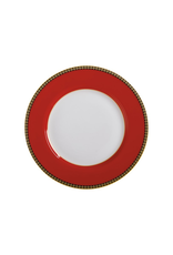 Maxwell Williams Assiette 19.5cm Contessa Rouge