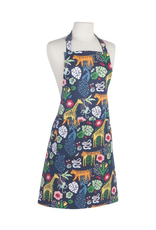 Now Designs Tablier chef - animaux sauvages