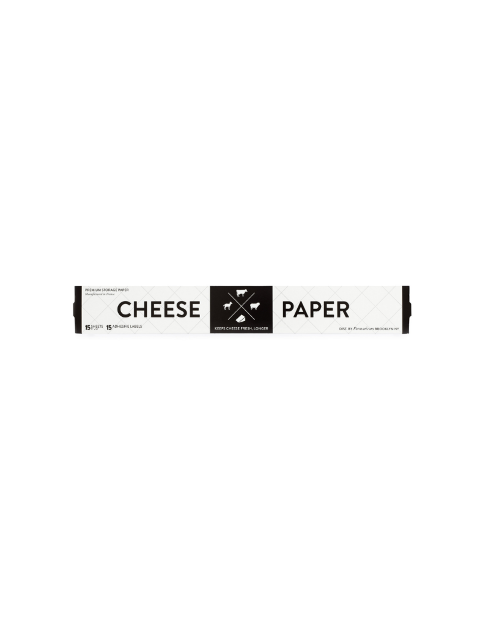Formaticum Papiers de conservation pour le fromage (15)