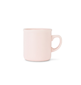 Abbott Tasse en grès 12 oz rose mat