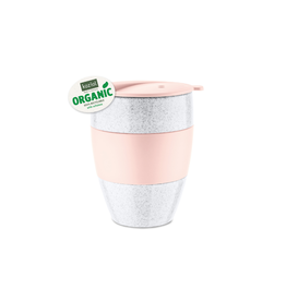 Koziol Tasse pour emporter 'Aroma To Go 2.0' rose