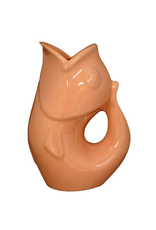 Gurgle Pot Pichet en céramique Gurgle Pot Corail 42oz