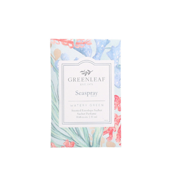 Greenleaf Mini sachet parfumé 11ml Seaspray