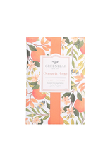 Greenleaf Sachet parfumé 115ml Orange et miel