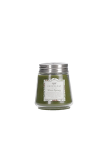 Greenleaf Petite chandelle parfumée 123g Silver Spruce