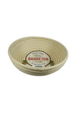 Banneton rond 1KG 25X8.5CM