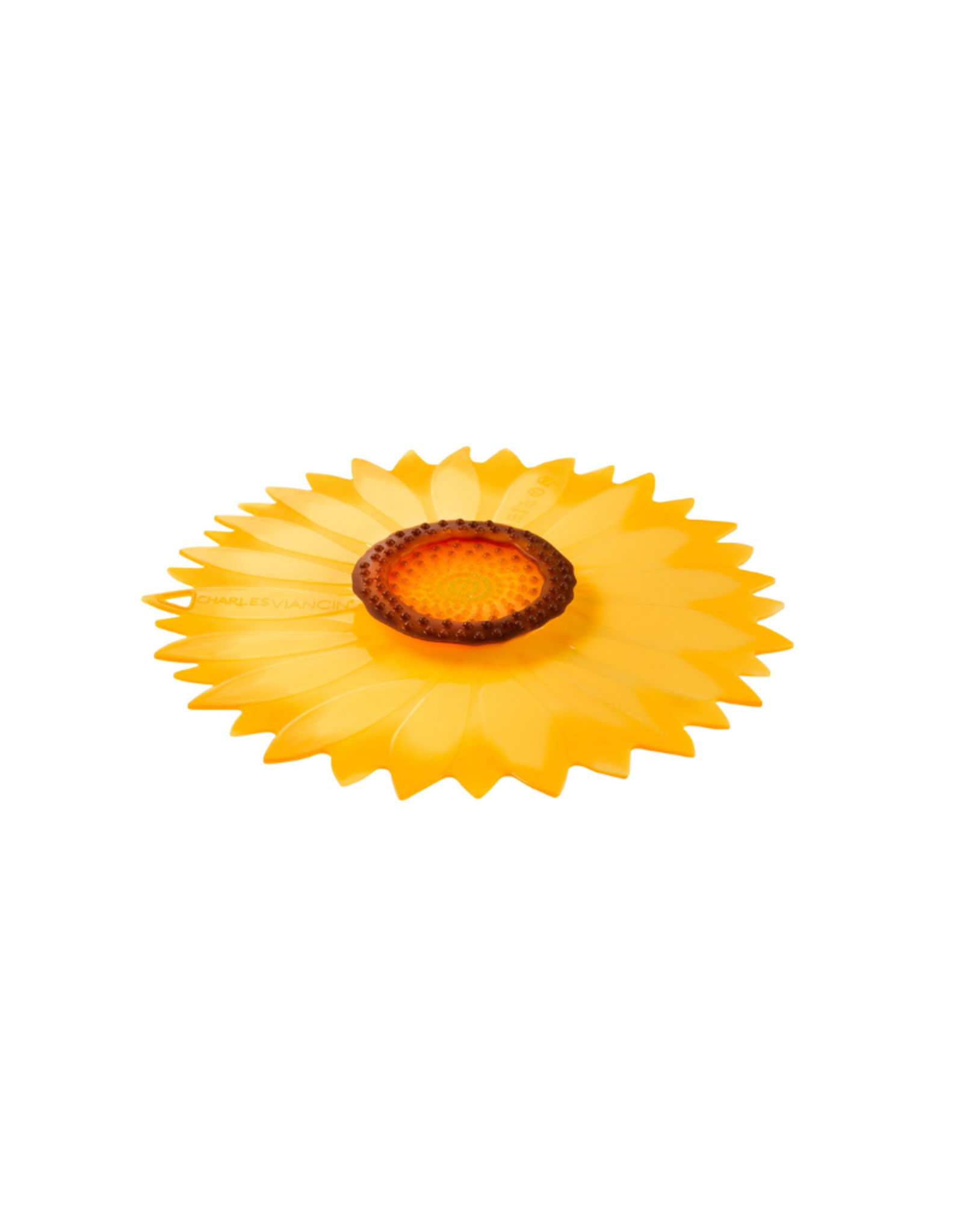 Charles Viancin Couvercle en silicone Charles Viancin tournesol 11'' / 28 cm