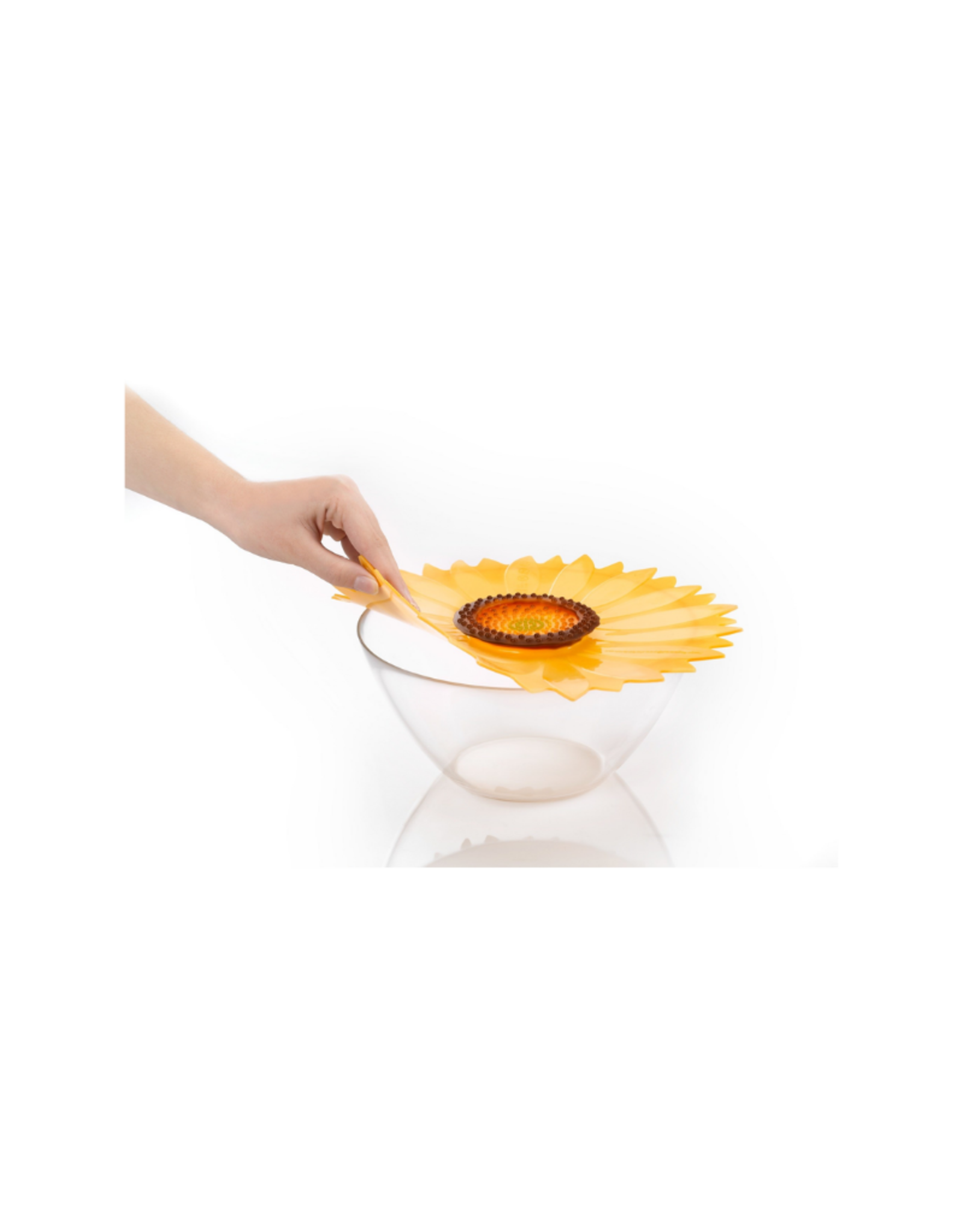 Charles Viancin Couvercle en silicone Charles Viancin tournesol 6'' / 15cm