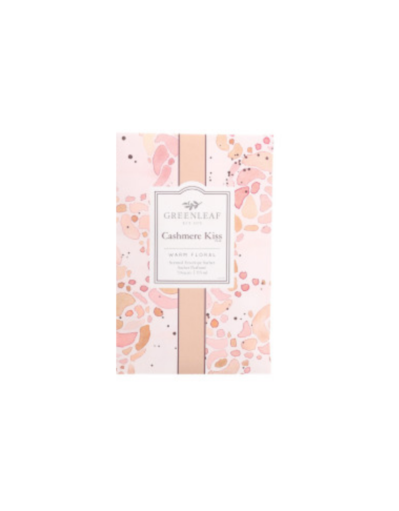 Greenleaf Sachet parfumé 115ml Cashmere Kiss