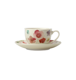 Maxwell Williams Tasse et soucoupe Wildwood