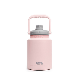 Bouteille d'eau ''Mini cruche'' Rose 33oz/1L.