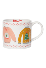 Jubilee Tasse chandail laid de Noel avec boîte cadeau