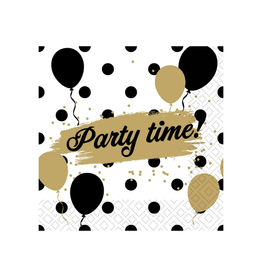 Twilight Serviettes de table en papier ''Party time!''