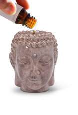 Abbott Réchaud pour huile d'ambiance Buddha 4.5''