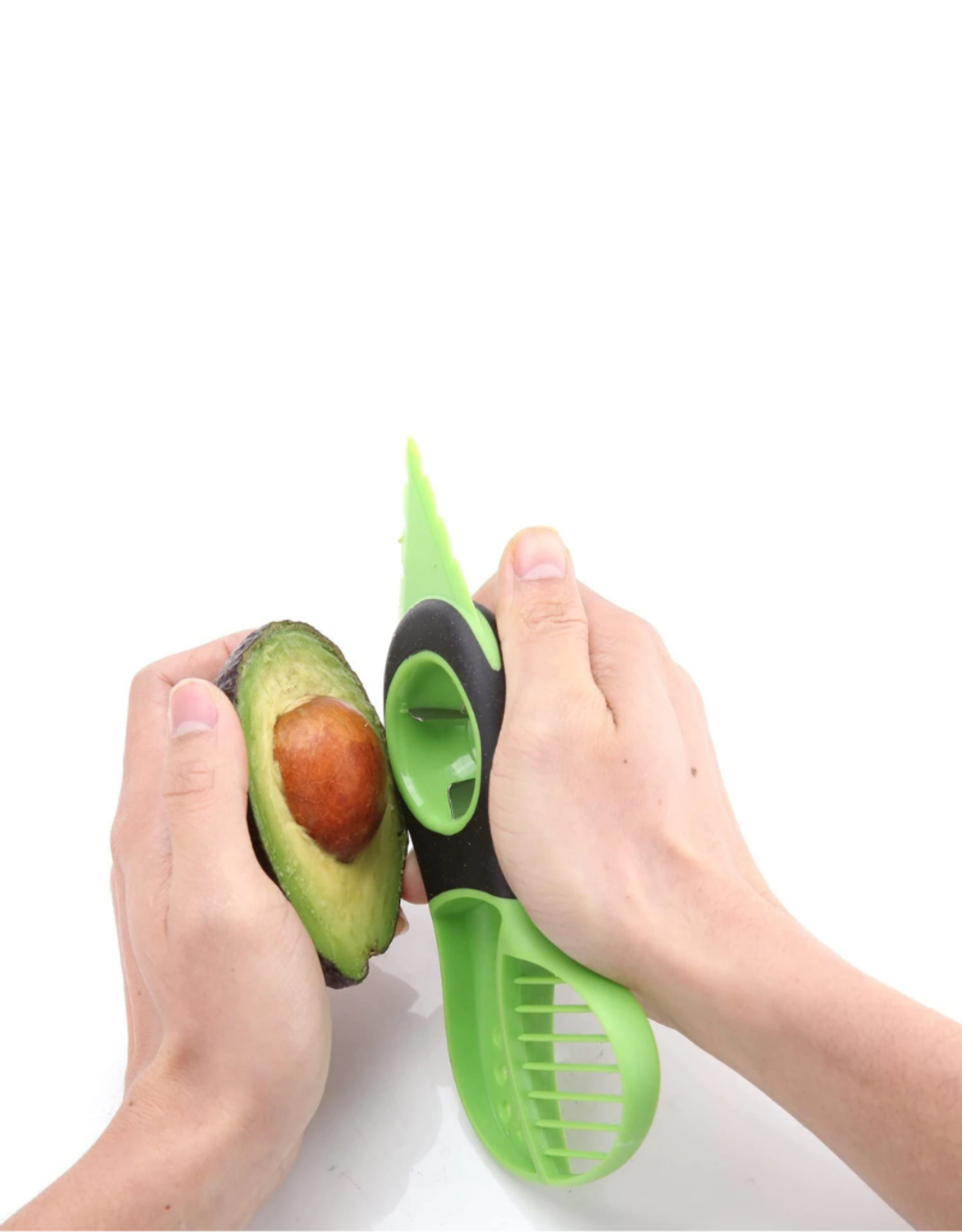 Cuisinox Outil à avocat 3-en-1