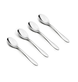 Cuisinox 4 cuillères à table 'Alpha'