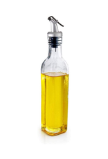 Cuisinox Bouteille pour huile ou vinaigre en verre 500ML