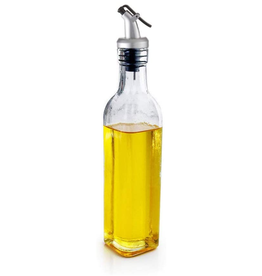 Cuisinox Bouteille pour huile ou vinaigre en verre 500ML