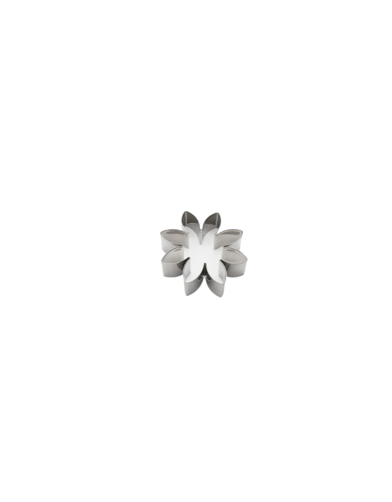 Fox Run Emporte-pièce fleur 3''
