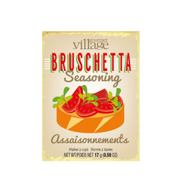 Gourmet du Village Assaisonnement pour Bruschetta