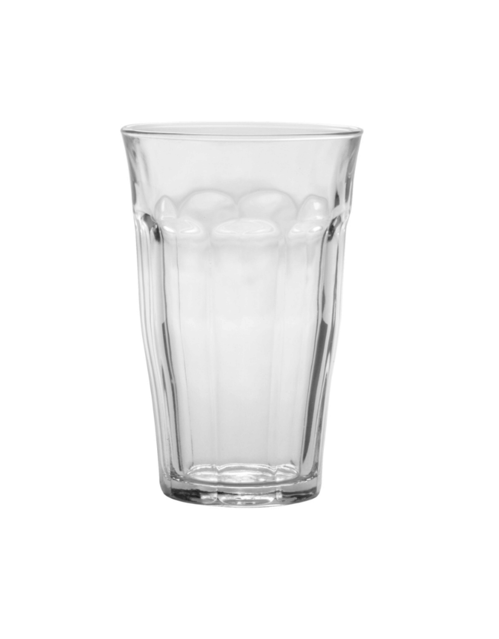 Ens. 6 verres 500ml Picardie