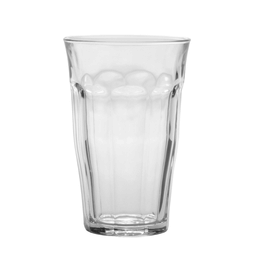 Ens. 6 verres 500ml Picardie