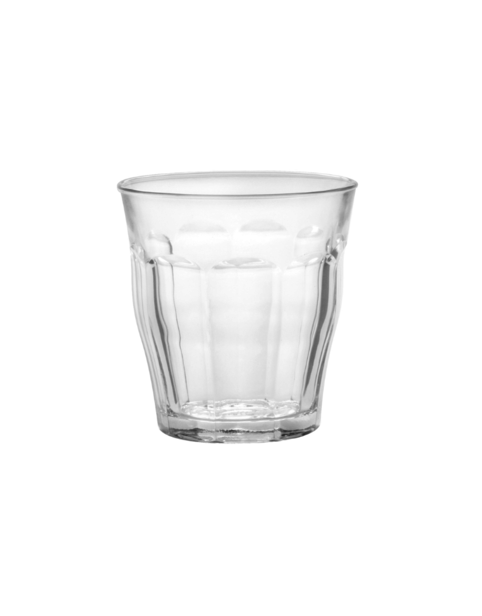 Ens. 6 verres 310ml Picardie