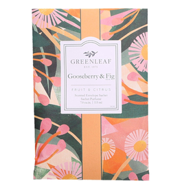 Greenleaf Sachet parfumé 115ml Groseille et figue