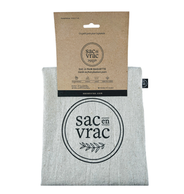Sac en Vrac Sac à baguette doublé Sac en Vrac
