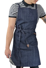 Sac en Vrac Tablier en denim Sac en Vrac