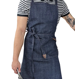 Sac en Vrac Tablier en denim Sac en Vrac