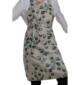 Sac en Vrac Tablier à motifs feuilles d'eucalyptus