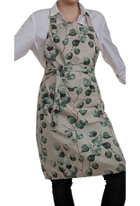 Sac en Vrac Tablier à motifs feuilles d'eucalyptus